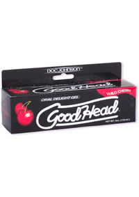 Goodhead Cherry 4oz