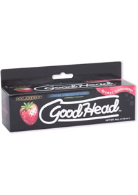 Goodhead Strawberry 4oz