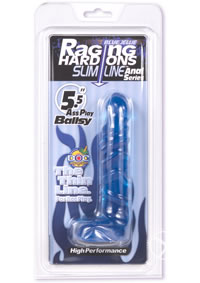 Raging Hardons 5.5 Ballsy Blue