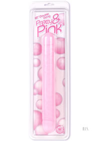 Pretty and Pink 12 Double Dong