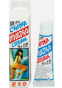 China Nympho Cream