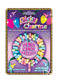 Dicky Charms Candy Bracelet