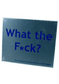 What The F*ck? Classic Version (disc)