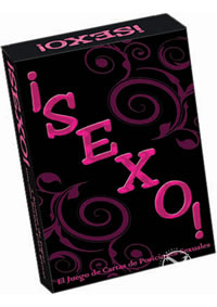 Sexo! Card Game(individual)