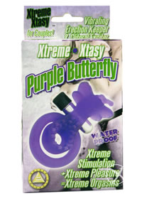 Xtreme Xtasy - Purple Butterfly