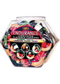 Endurance Asst Flavors 144/bowl