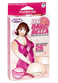 Big Babe Bella - Mini Doll