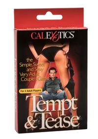 Tempt and Tease Game