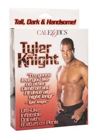 Tyler Knight Doll Male