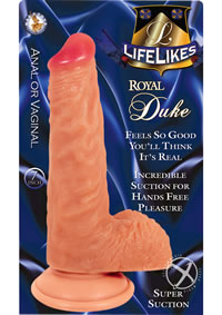Lifelike Flesh Royal Duke 7
