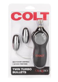 Colt 7-function Twin Turbo Bullets