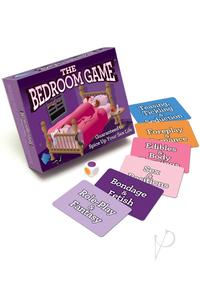 The Bedroom Game(disc)