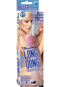 Long Dong Vib Penis Extender