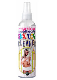 Monica Sweethearts Toy Cleaner 4oz