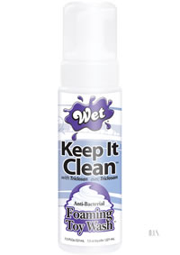 Keep It Clean Toy Wash 7.5oz