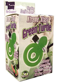 Xtreme Xtasy Turtle Green