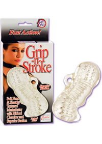 Grip-n-stroke