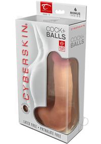 Cyberskin Cock Plus Balls 6