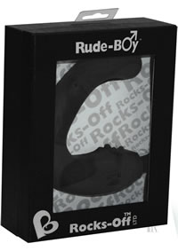 Rude Boy - Black