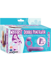 My First Double Penetrator Lavender