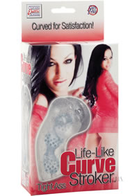 Life Like Curve Stroker Tight Ass