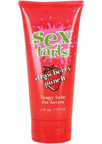 Sex Tarts Strawberry Punch 2oz