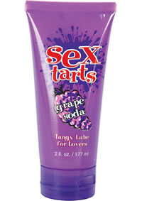 Sex Tarts Grape Soda 2oz