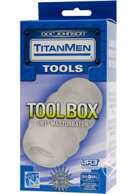 Titammen Tool Box Clear Ur3