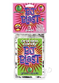 Bj Blast 3 Pack