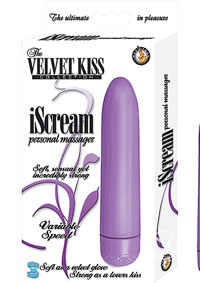 Velvet Kiss Iscream Purple