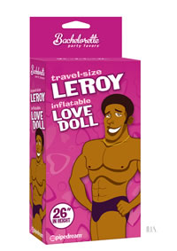 Bp Travel Size Leroy Love Doll