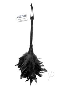 Ff Frisky Feather Duster Black