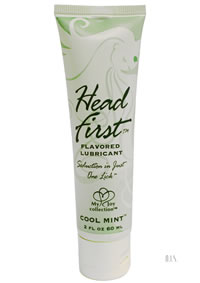 Head First - Mint Passion