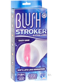 Blush Extra Long Ur3 Stroker
