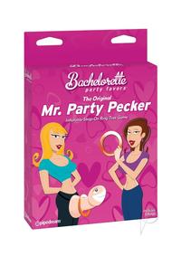 Bp Mr Party Pecker Inflatable Strap
