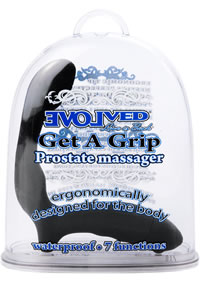 Get A Grip Prostate Massager