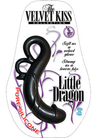 Little Dragon - Black(disc)