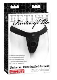 Ff Elite Universal Breathable Harness