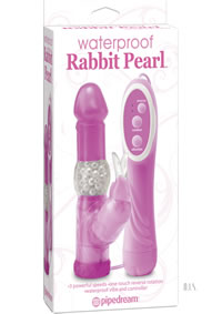 Rabbit Pearl Pink Waterproof