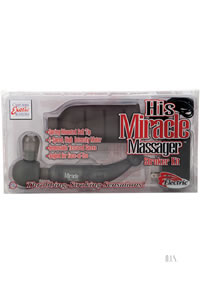 His Miracle Massager Stroker Kit(disc)
