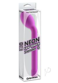 Neon Luv Touch Slender G Purple