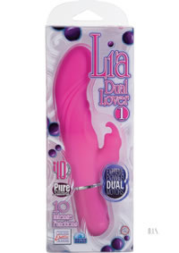 Lia Dual Lover 1 - Pink(disc)
