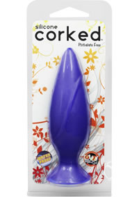 Corked Small Blue