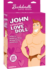 Bp Doll John Boxed