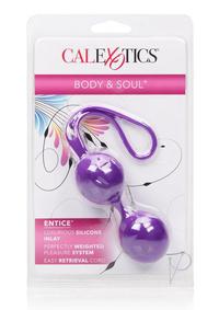 Body and Soul Entice Purple