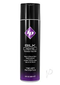 Id Silk 8.5 Oz Flip Cap Bottle
