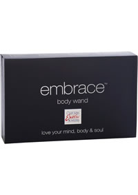 Embrace Body Wand Massgr - Gry(disc)
