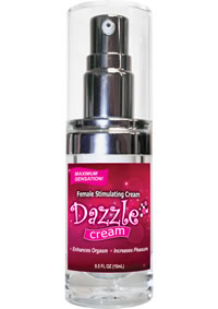 Dazzle Cream .5oz Bottle