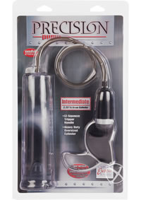 Precision Pump Intermediate 1(disc)