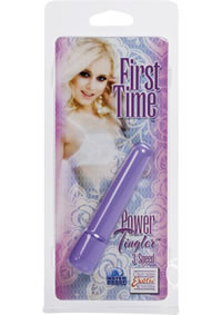 First Time Power Tingler Purple